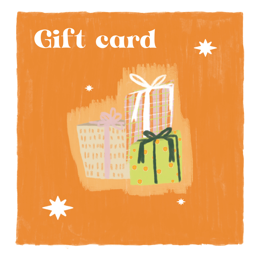 Stella Curata Gift Card